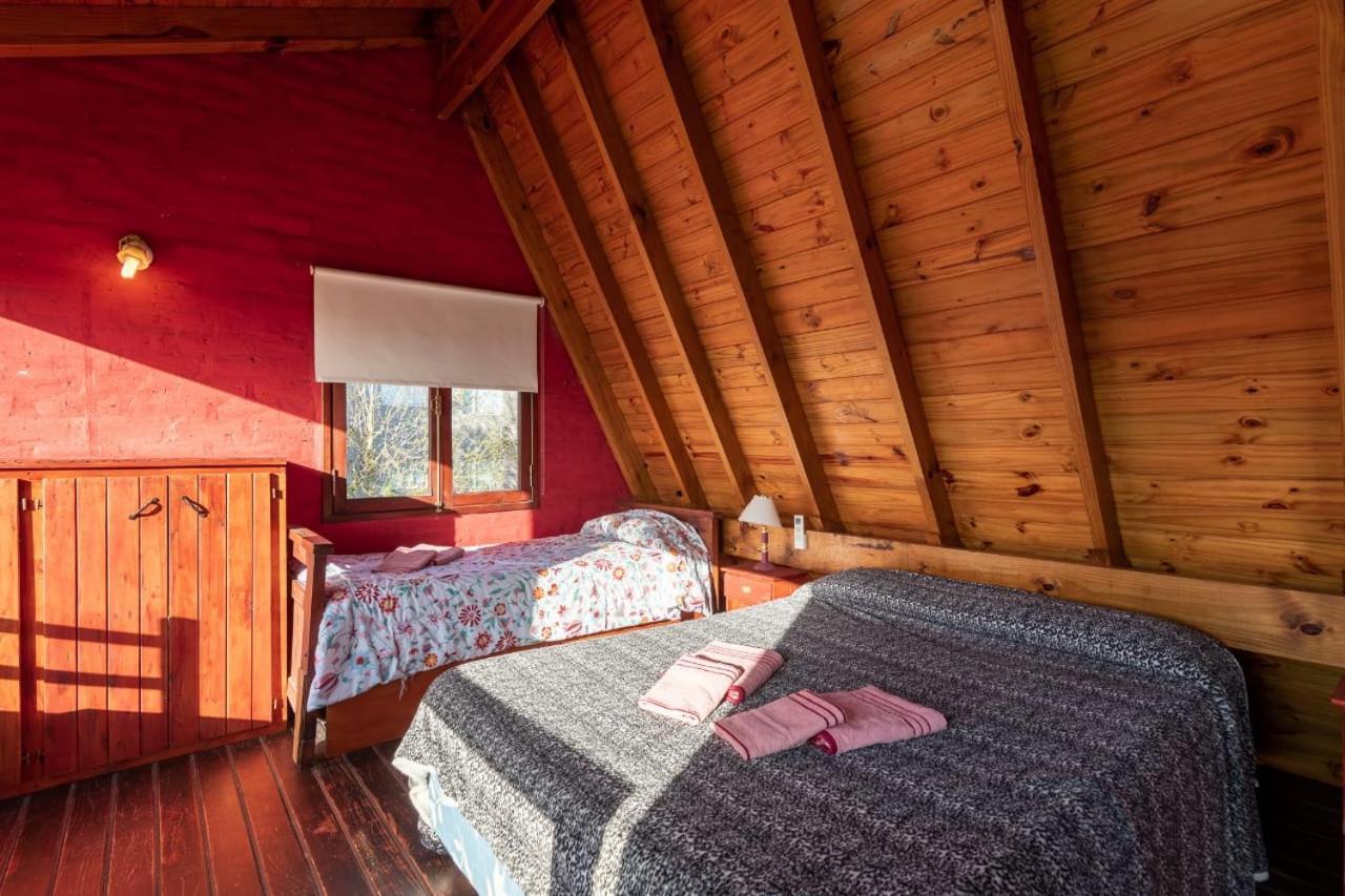 Patagonia Cabanas Las Gaviotas Luaran gambar